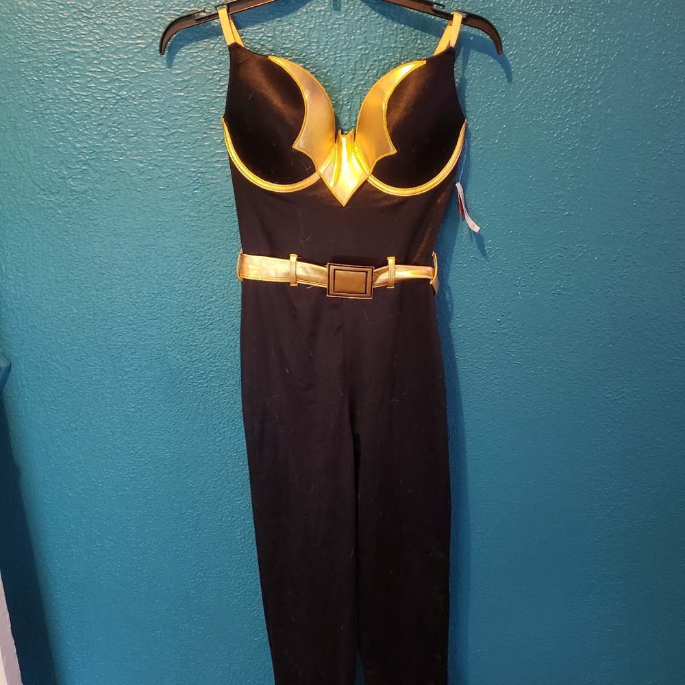 Batgirl Jumpsuit